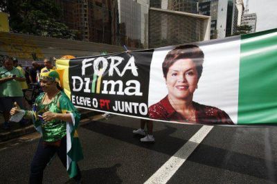 Tras las marchas, el Gobierno de Brasil promete medidas anticorrupci�n