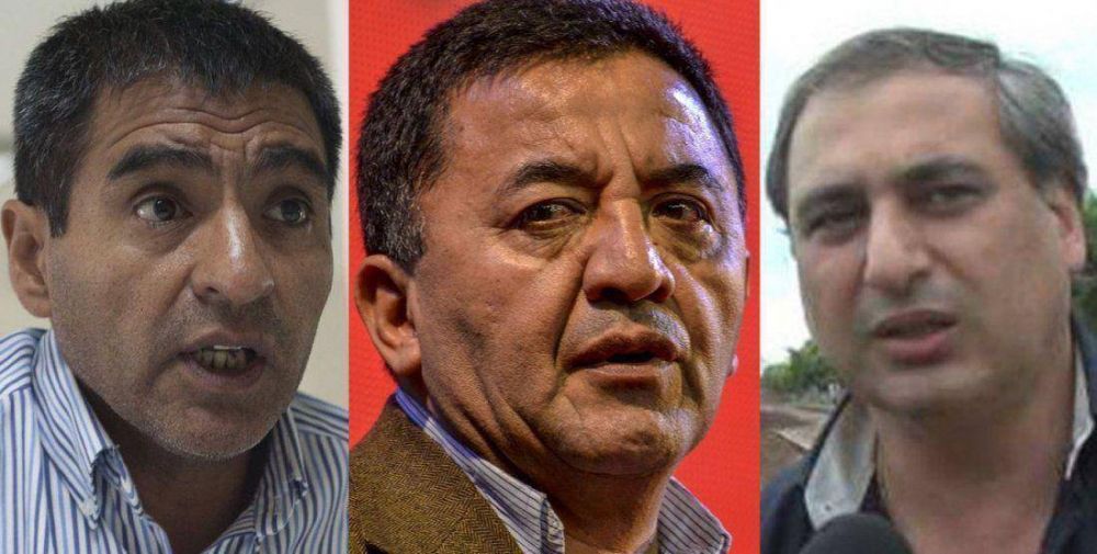 Dispersi�n de intendentes del PJ en partidos ultra K
