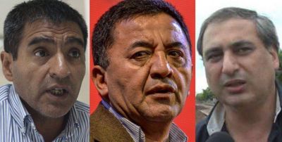Dispersi�n de intendentes del PJ en partidos ultra K