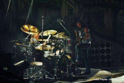 LA SEMANA PROXIMA SALDRIAN A LA VENTA LAS ENTRADAS PARA EL RECITAL DE LA RENGA EN BRAGADO