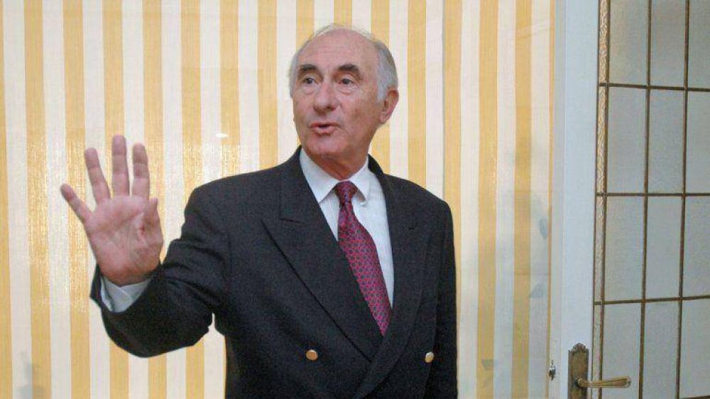 De la R�a opin� sobre el acuerdo entre el radicalismo y el PRO