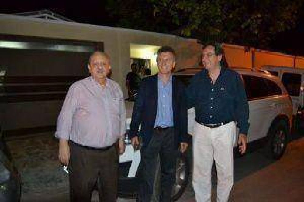 UCR: Castillo, contento con la libertad de acci�n en las provincias