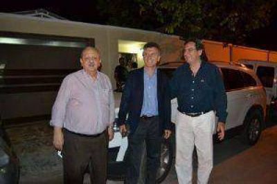 UCR: Castillo, contento con la libertad de acci�n en las provincias