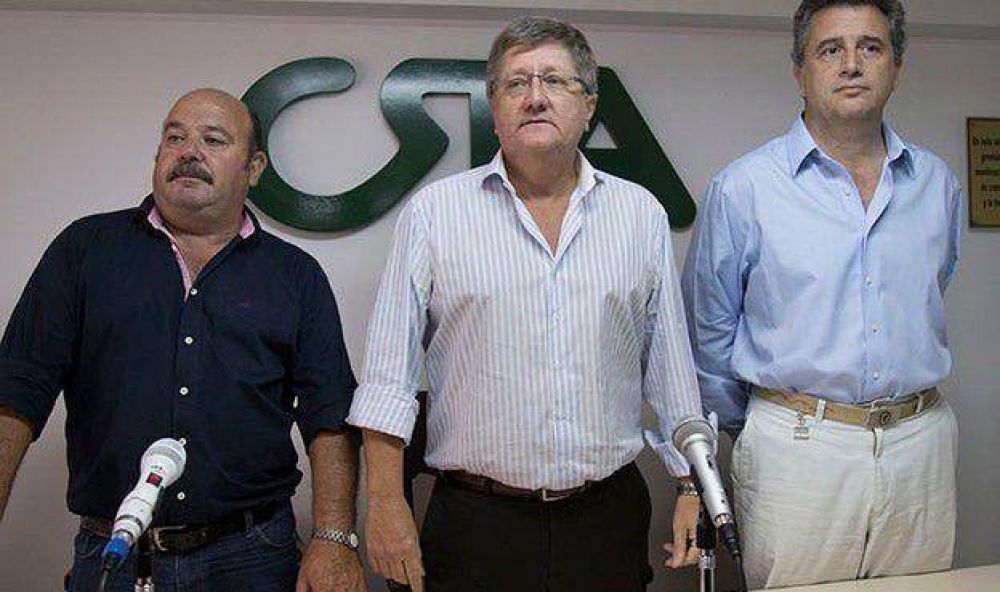 Entidades felicitaron a productores por cese de comercializaci�n