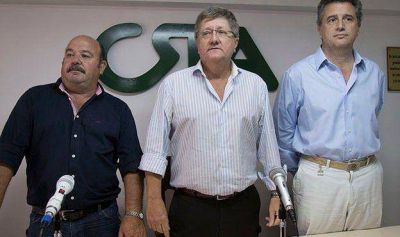 Entidades felicitaron a productores por cese de comercializaci�n