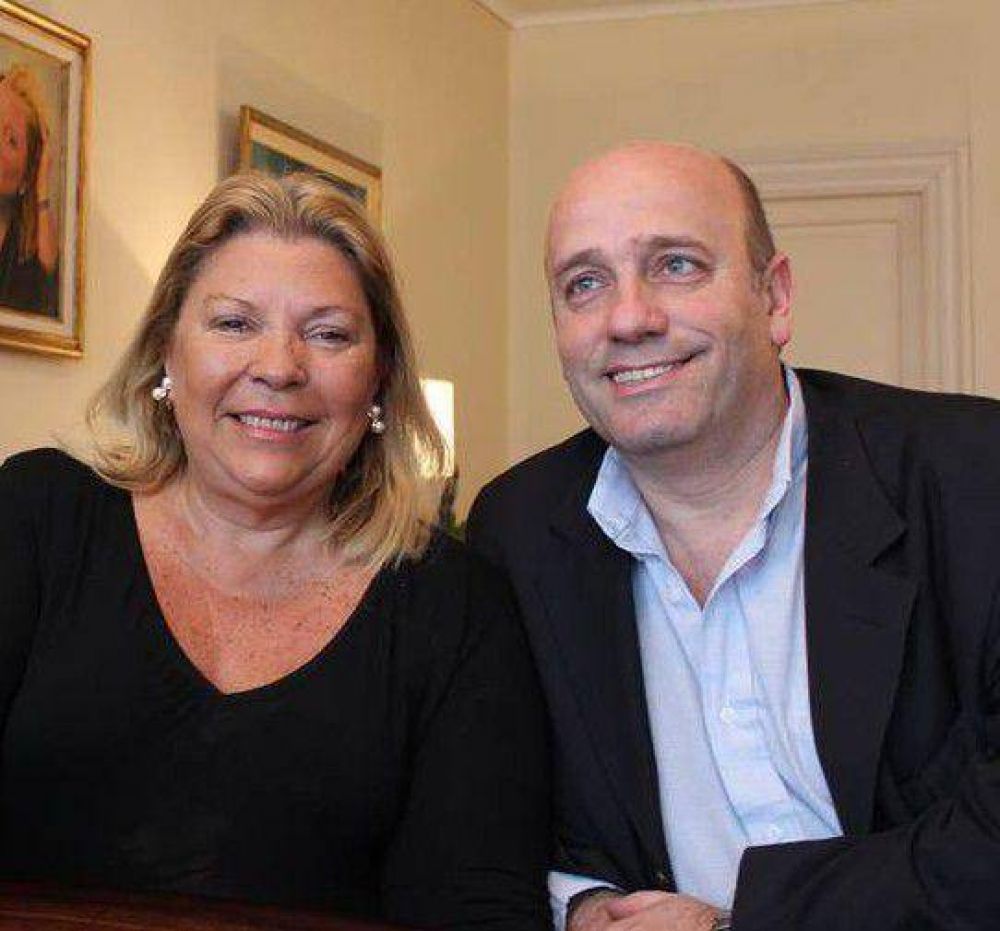 La Coalici�n C�vica local �apura� a Woscoff para que se sume al acuerdo