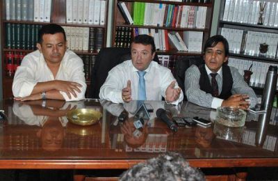 Ex concejal PJ Palmita pidi� a la justicia que investiguen a los verdaderos due�os de los 701 kg de Coca�na hallados en Ranero Cu�