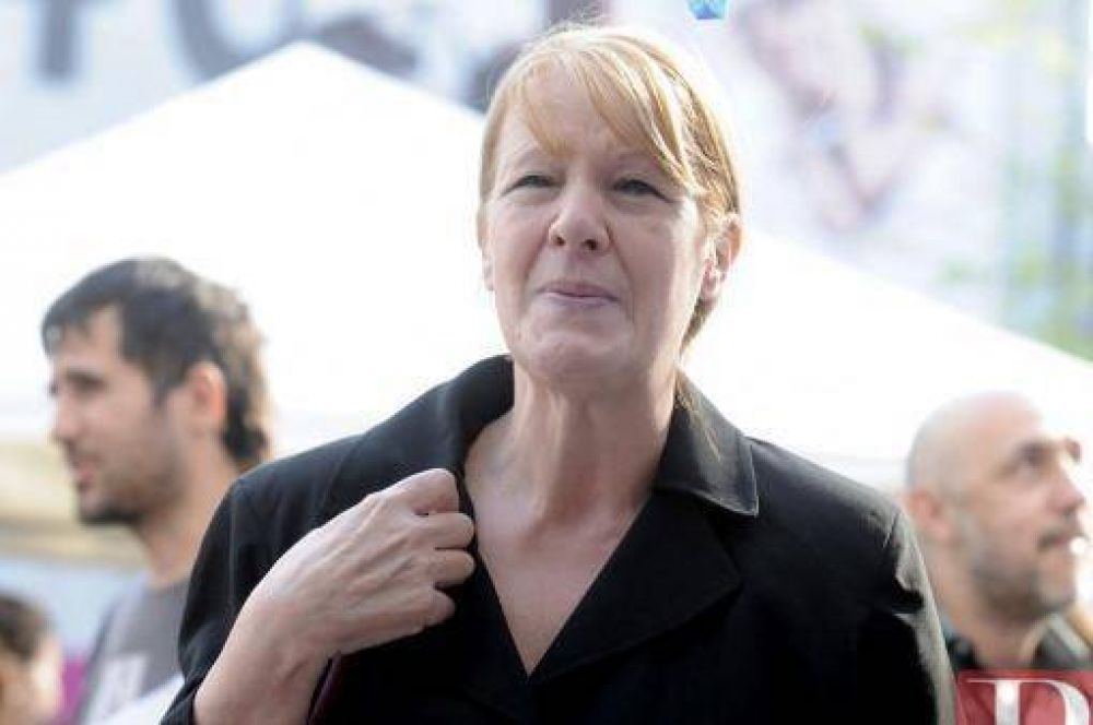 Ante el acuerdo UCR-PRO, Stolbizer apura el armado de un nuevo frente para lanzarse el 9 de abril