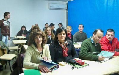 Comienzan ma�ana las clases del Plan Fines II en el CECO