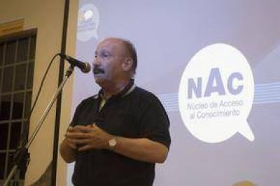 Inza inaugur� el NAC, una herramienta gratuita para todos