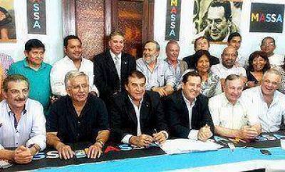 Frente Renovador � conformaron la mesa provincial en apoyo a Massa