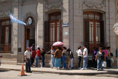 Advierten que se podr� votar con todo tipo de DNI