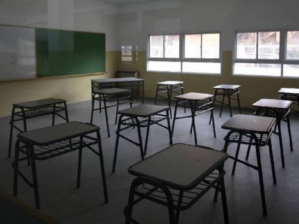Paro de ATE: guardias m�nimas en el hospital y escuelas sin clases