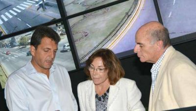 Mestre s�lo acepta a Juez como senador