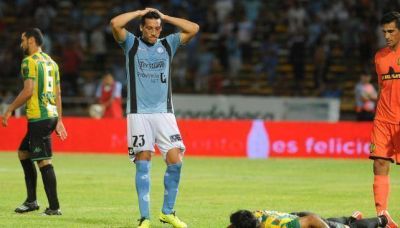 Belgrano no pudo ante Aldosivi y 