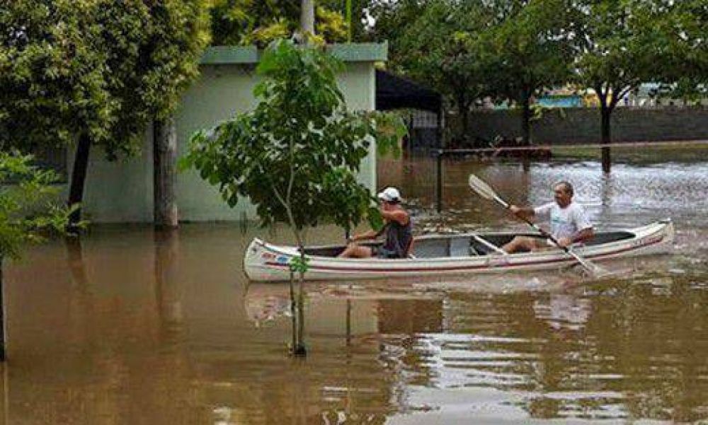 Muri� un vecino de Balnearia con probables s�ntomas de leptospirosis