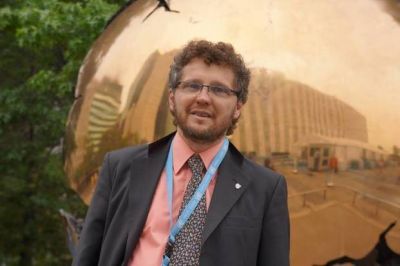 Un platense fue elegido para presidir el Comit� de derechos humanos de la ONU