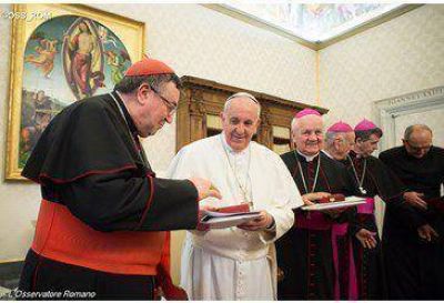 Papa con obispos de Bosnia Herzegovina: Toda la energ�a para ayudar a los pobres