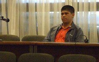 Caso Micaela Medrano: Condenaron a prisi�n perpetua a Leite Ru�z