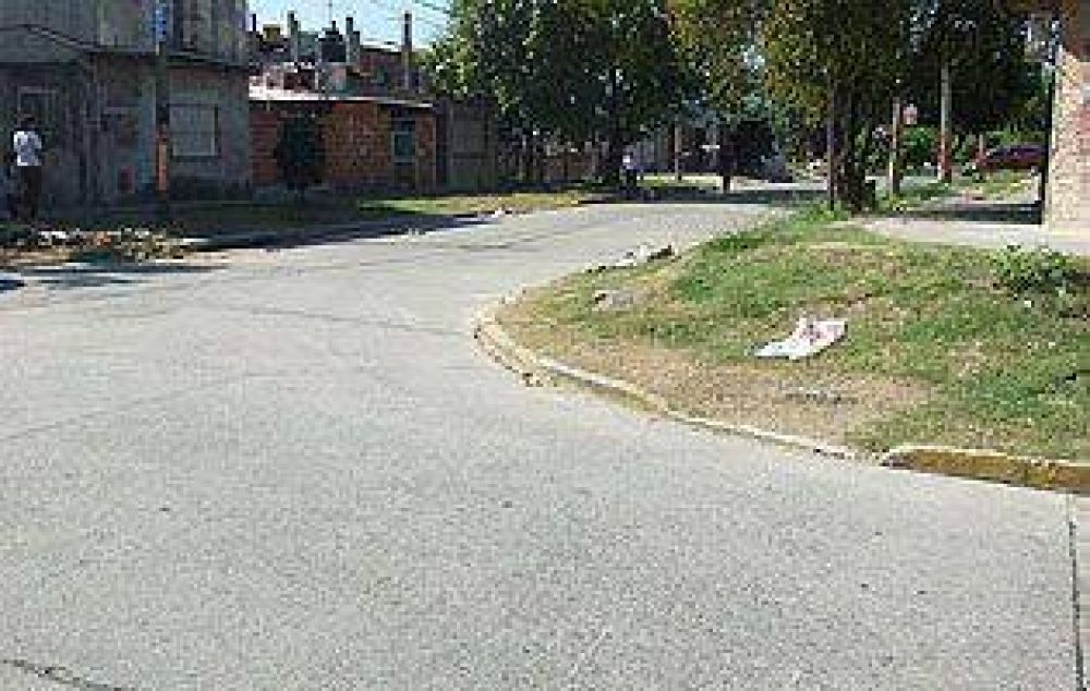 Budge: Lo asesinaron cuando volv�a de bailar