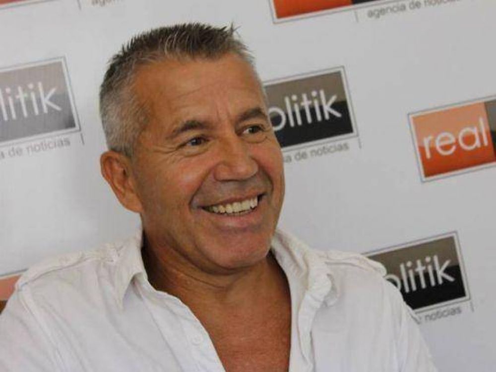 Guillermo Gonz�lez: �Castagneto tiene que ser el hombre que lleve el proyecto de la Naci�n a la provincia�