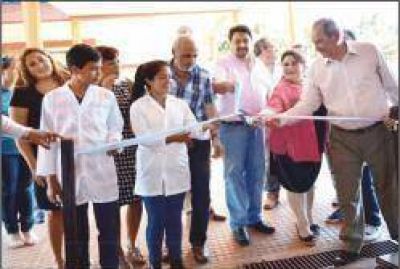 �La inclusi�n ya es exitosa, ahora el desaf�o es la permanencia en la escuela secundaria�, dijo Closs