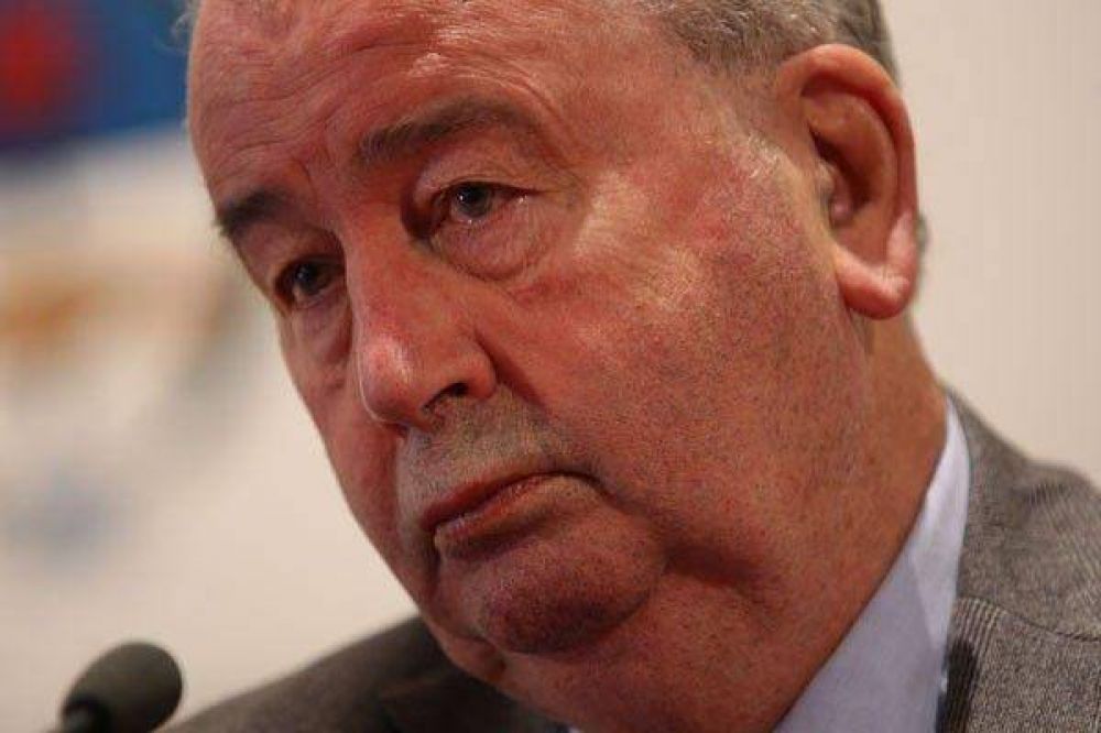 "La idea es que Brasil y la Argentina jueguen en Rosario"