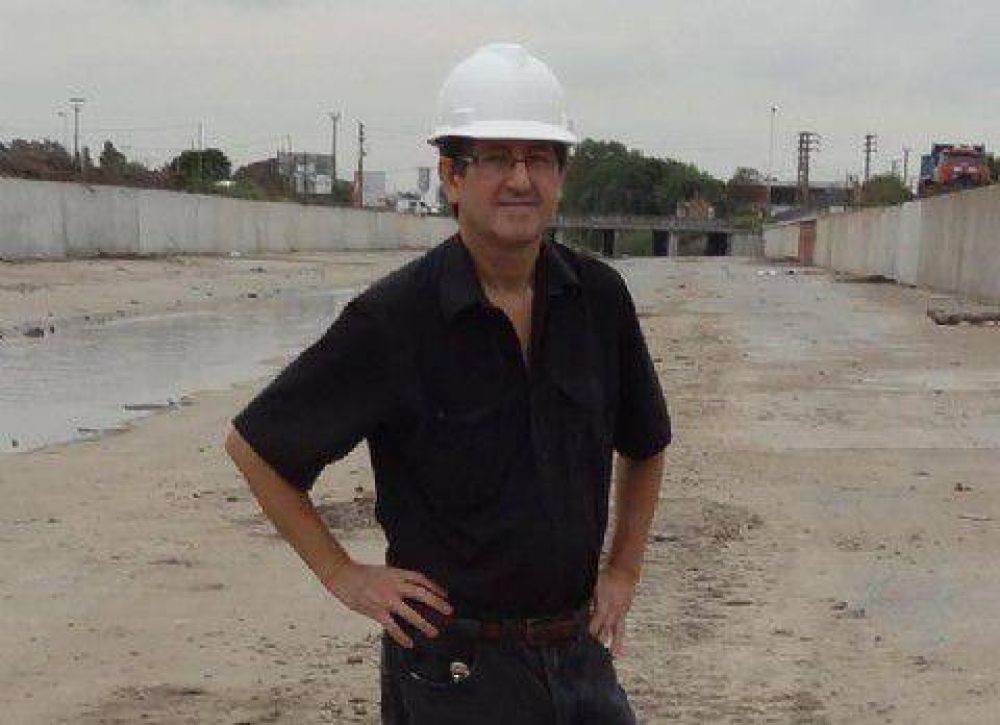 Preocupa el retraso en el inicio de importantes obras hidr�ulicas ya licitadas para La Plata