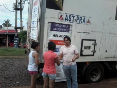 Helados para Todos volver� nuevamente a la capital misionera