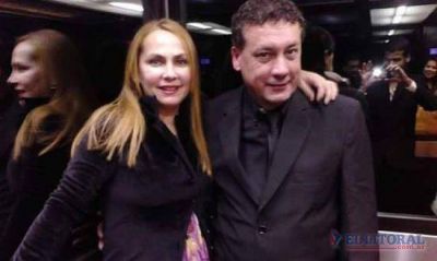 Asesinaron a una mujer de mas de 50 pu�aladas y sospechan del marido