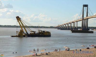 Segundo puente: con presencia correntina se abren hoy los sobres para avanzar con la construcci�n del nuevo viaducto Chaco-Corrientes
