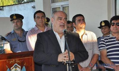 Colombi asegur� que la alianza con el PRO �no es antiperonista� y respald� a Sanz