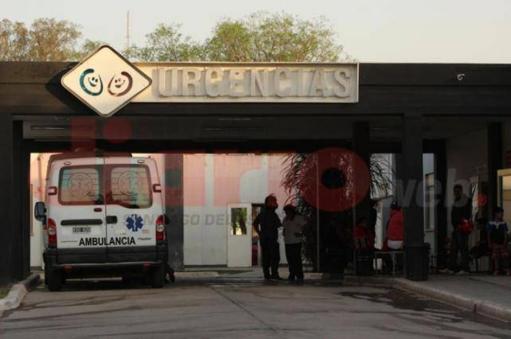 Un nene de 11 a�os ingres� alcoholizado al Cepsi
