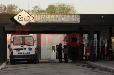 Un nene de 11 a�os ingres� alcoholizado al Cepsi
