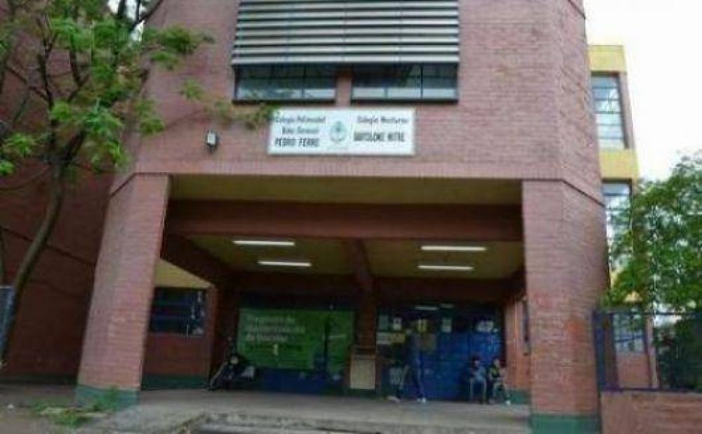 El Colegio Liceo Ferr� sigue sin luz ni agua: dictan clases solo en media jornada