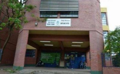 El Colegio Liceo Ferr� sigue sin luz ni agua: dictan clases solo en media jornada