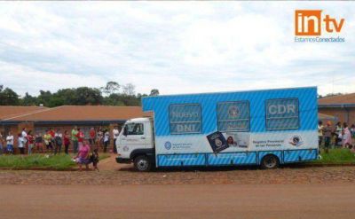 Llega el Centro de Documentaci�n R�pida a Iguaz�