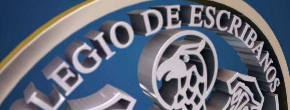 Colegio de Escribanos celebra su 126 aniversario