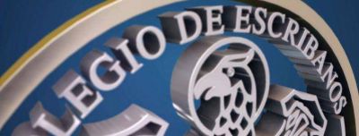 Colegio de Escribanos celebra su 126 aniversario