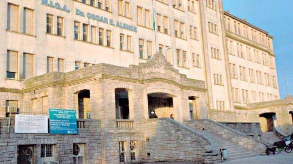Tres hermanos heridos y graves incidentes en el hospital Interzonal