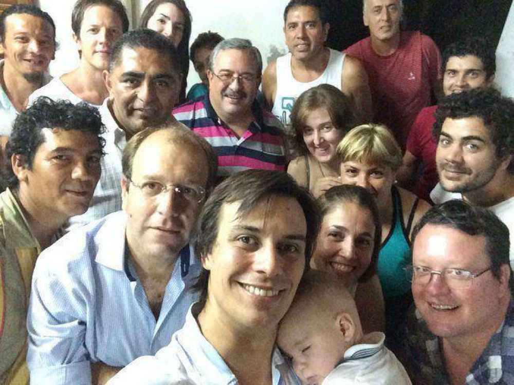 Otra v�ctima de la interna del PJ: Larra�aga ech� a una funcionaria por una 