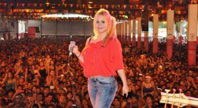 Malestar con el macrismo por la llegada de Karina �La Princesita� al Teatro Col�n