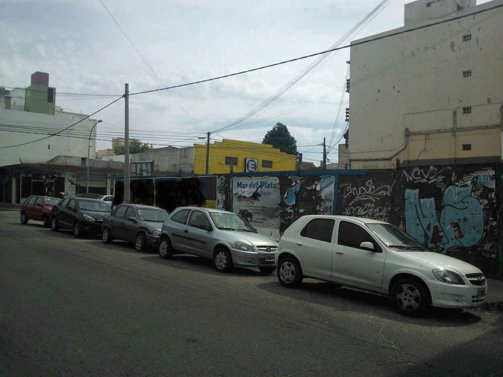 Crece la preocupaci�n por terrenos en donde funcionaron estaciones de servicio