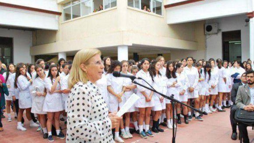 Queremos que este ao nos encuentre con las aulas llenas