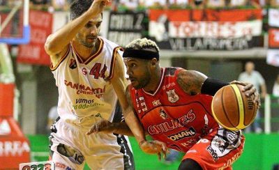 Quilmes no pudo con San Mart�n