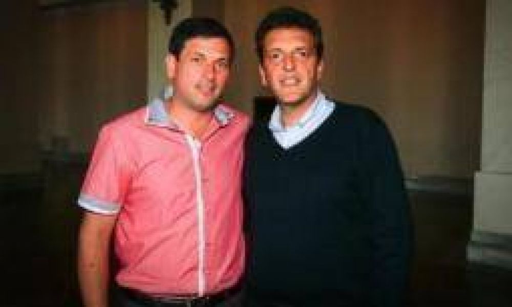 Bordagaray: �Yo apoyo la candidatura de Sergio Massa presidente�