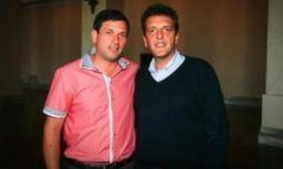 Bordagaray: �Yo apoyo la candidatura de Sergio Massa presidente�