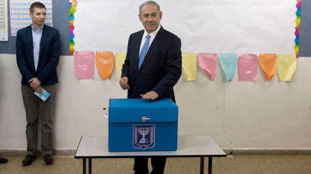 Israel vota su pr�ximo gobierno en los comicios con el final m�s abierto de la historia del pa�s