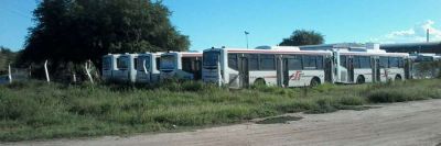 Colectivos: Este martes se define si los choferes de San Francisco van al paro