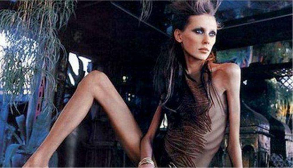 Anorexia: Francia planea pedirle certificado m�dico a las modelos